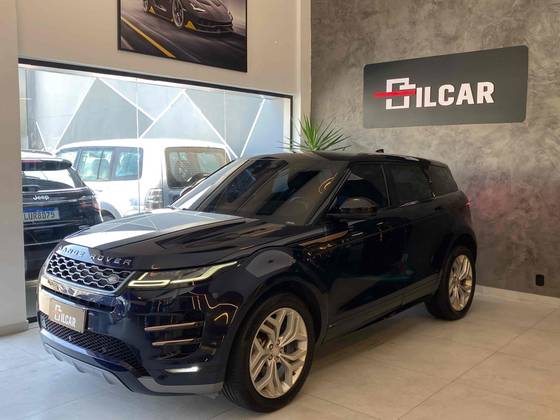 LAND ROVER RANGE ROVER EVOQUE 2.0 P250 FLEX R-DYNAMIC SE AWD AUTOMÁTICO
